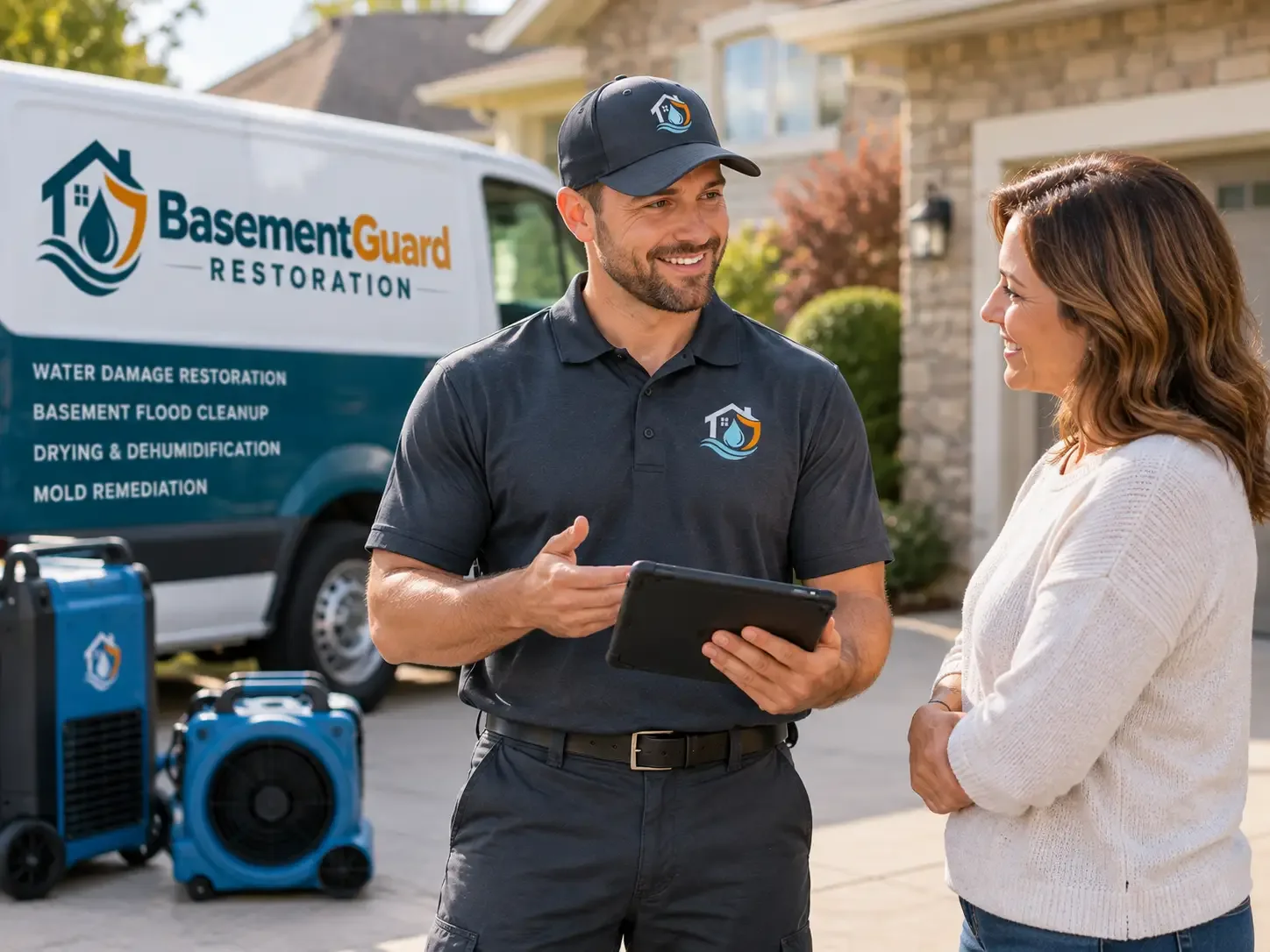 Basement Water Damage Restoration Brigantine, NJ FAQs